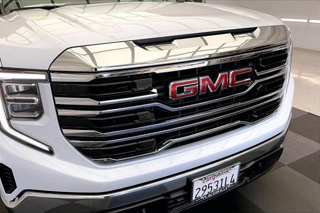 Used 2026 GMC Sierra 1500 SLT w/ SLT Premium Package AWD/4WD image 30
