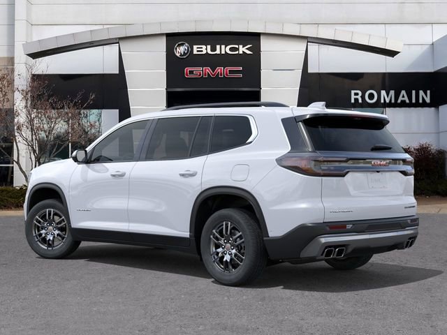 New 2026 GMC Acadia Elevation FWD image 3