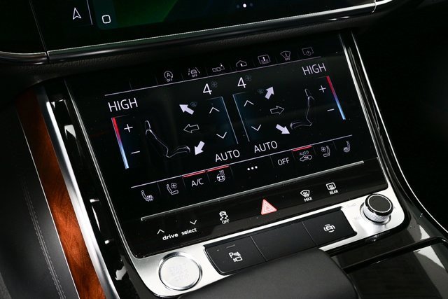 Used 2019 Audi A8 L 3.0T w/ Executive Package image 17