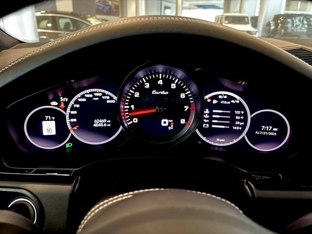 Used 2023 Porsche Cayenne Turbo AWD/4WD image 17
