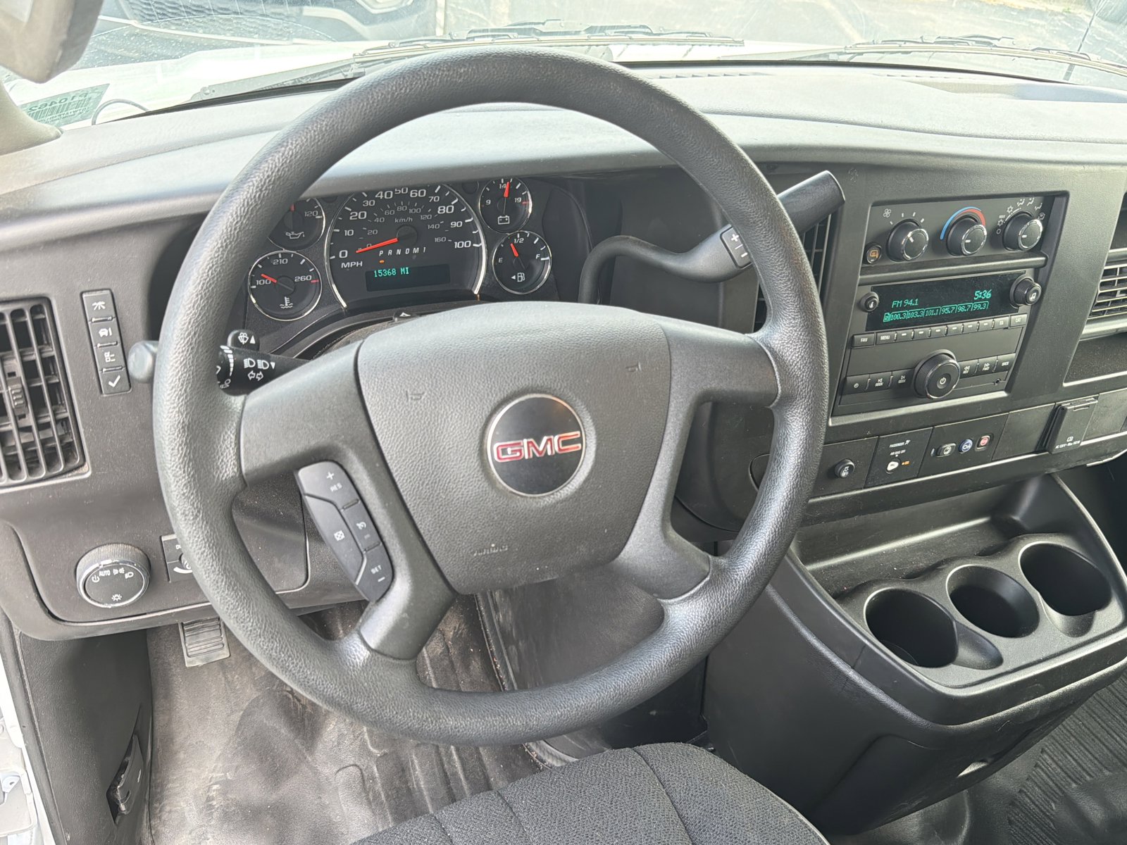 Used 2024 GMC Savana 2500 w/ Driver Convenience Package RWD image 17