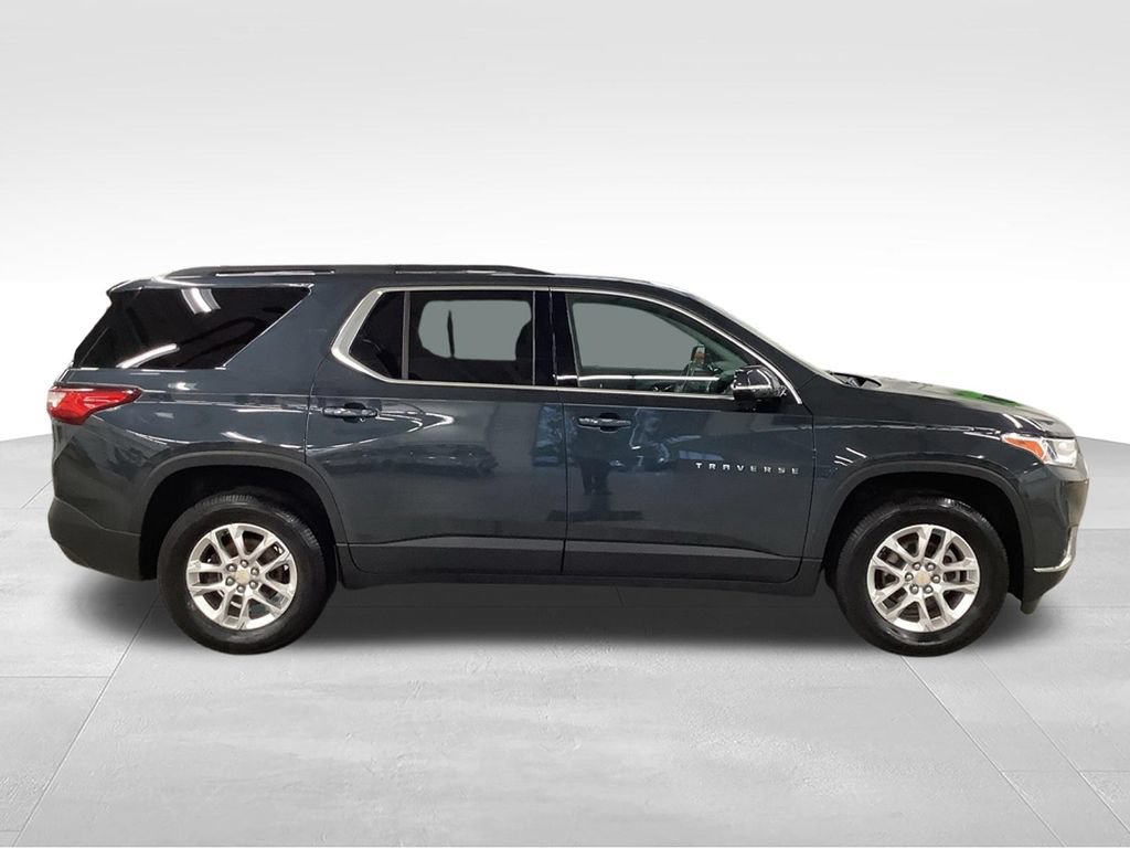Used 2019 Chevrolet Traverse LT FWD image 26
