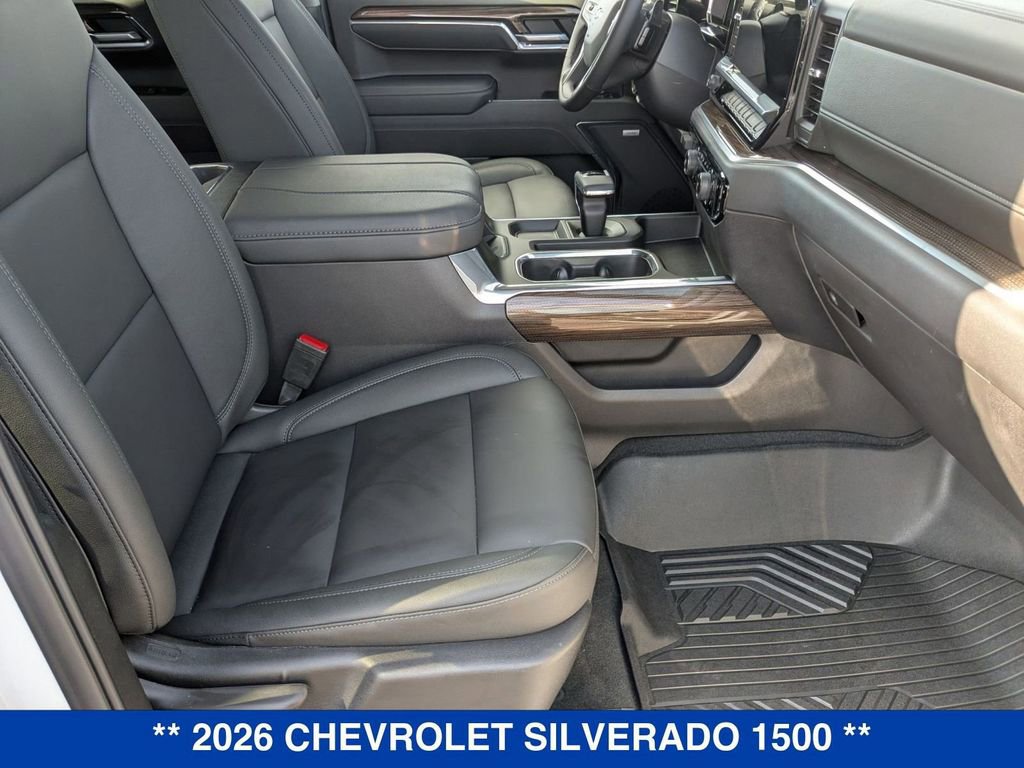 New 2026 Chevrolet Silverado 1500 LT Trail Boss w/ Convenience Package II image 33