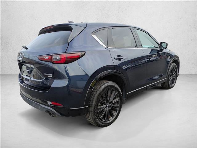 Used 2023 MAZDA CX-5 AWD 2.5 Turbo image 5