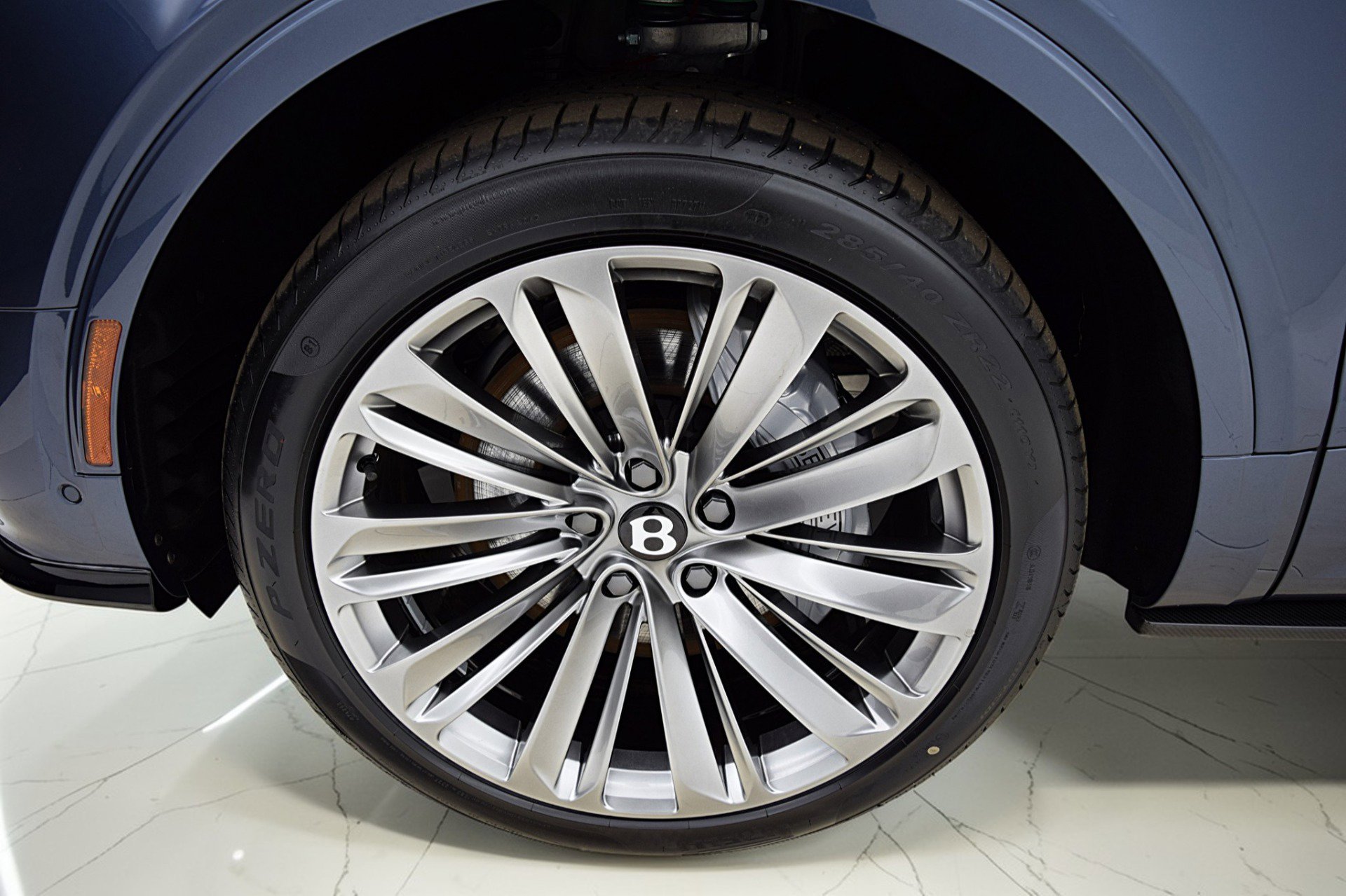 Used 2023 Bentley Bentayga Speed image 44
