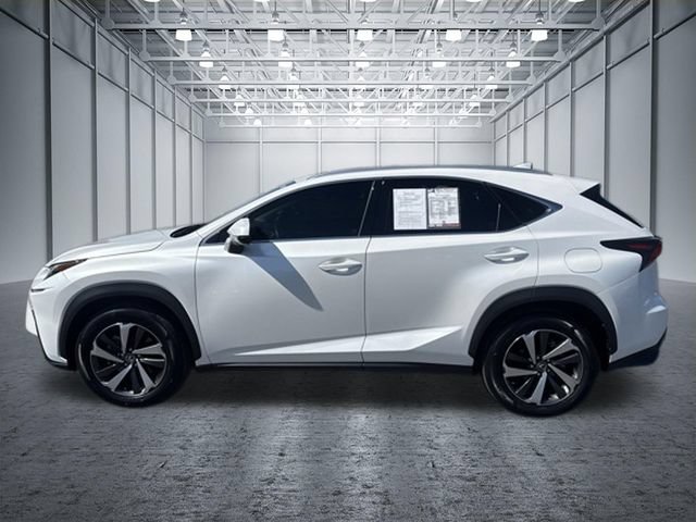 Used 2020 Lexus NX 300 FWD w/ Premium Package image 2