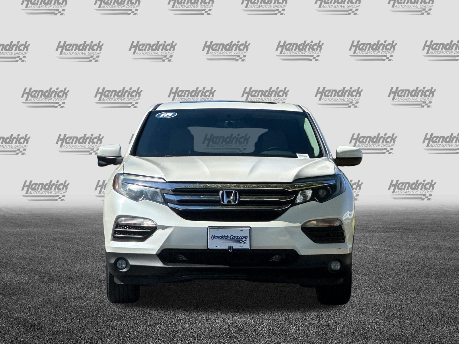 Used 2016 Honda Pilot EX-L image 10