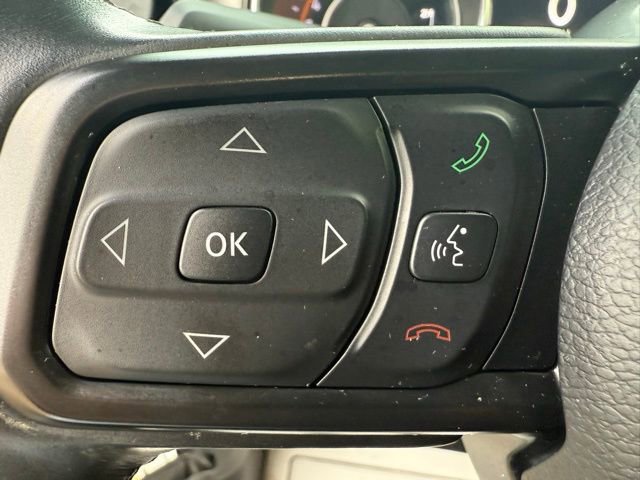 Certified 2021 Jeep Wrangler Unlimited Sport image 14