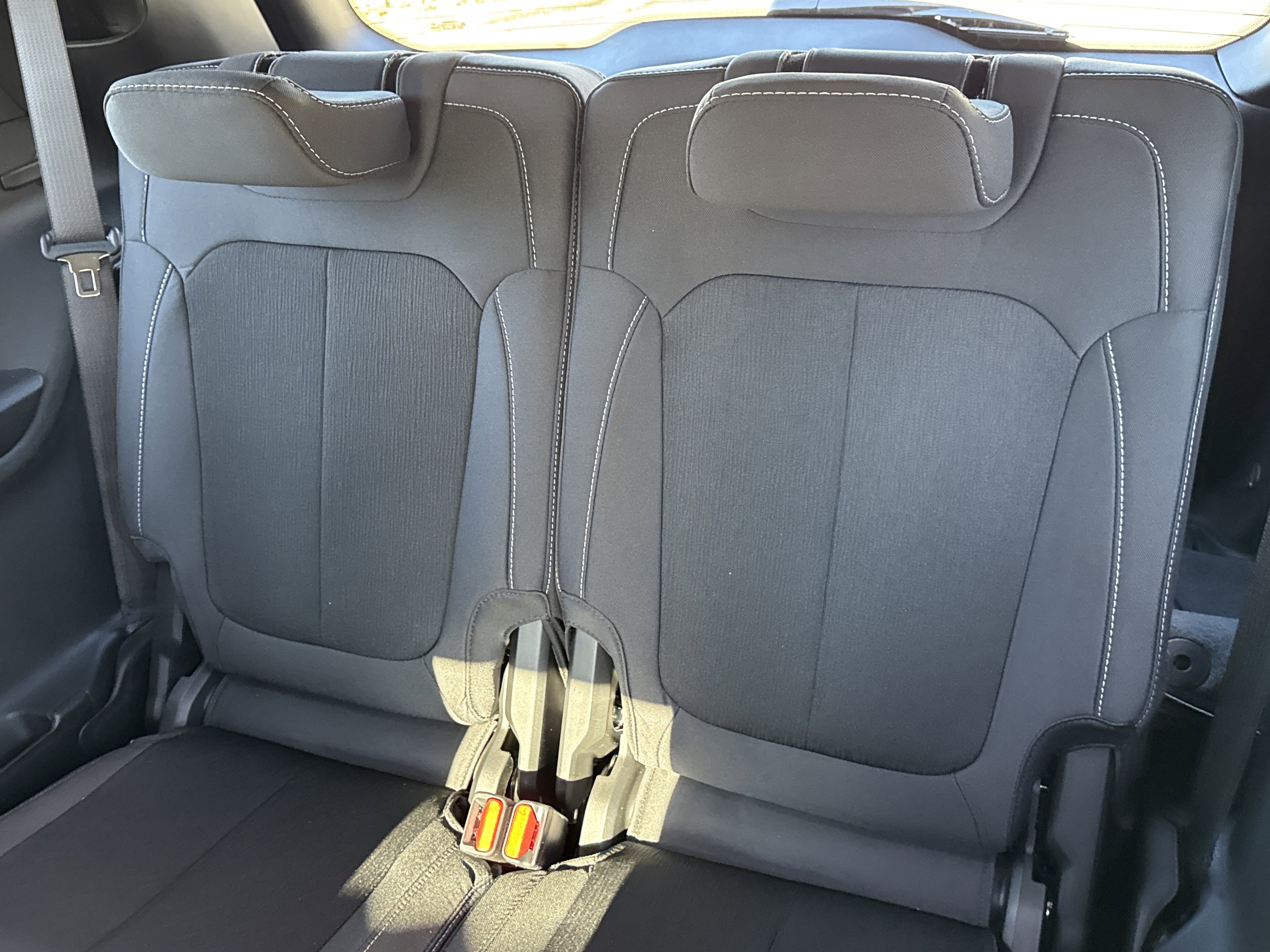 New 2025 Jeep Grand Cherokee L Laredo w/ Luxury Tech Group I image 28
