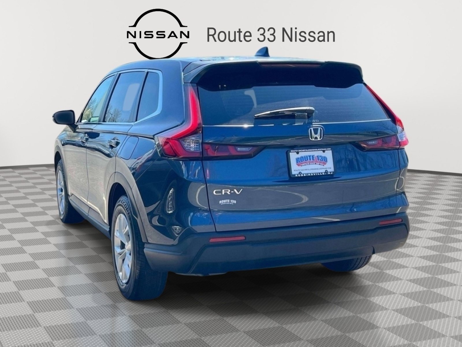 Used 2024 Honda CR-V LX image 3
