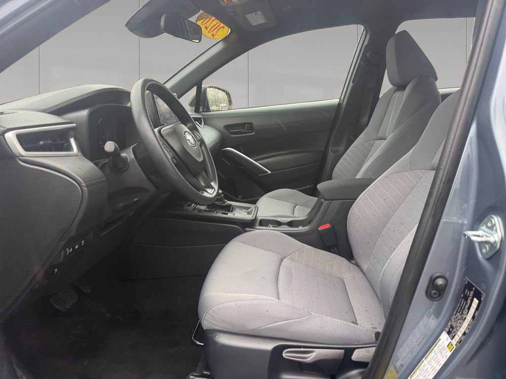 Used 2026 Toyota Corolla Cross S image 10