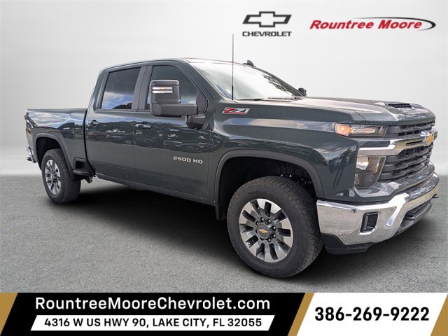 New 2026 Chevrolet Silverado 2500 LT image 1