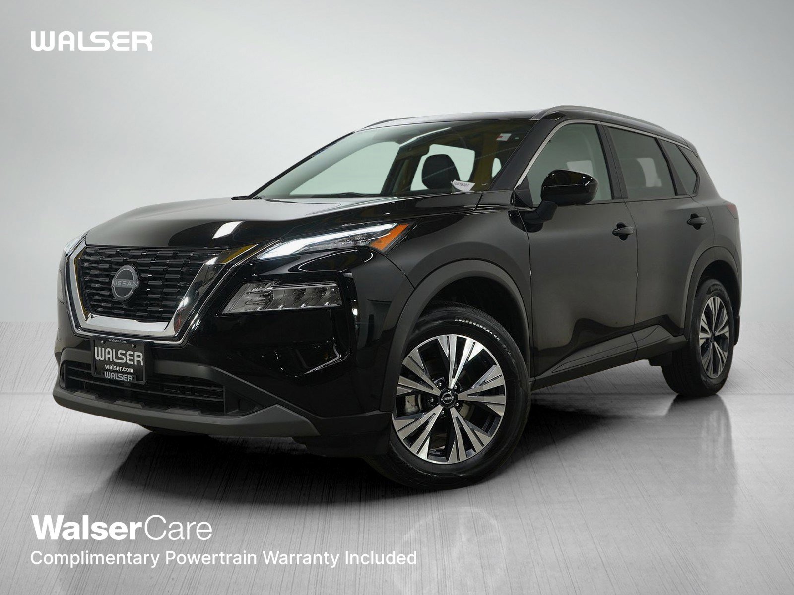 Used 2023 Nissan Rogue SV w/ SV Premium B Package image 1