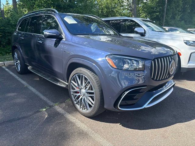 Used 2025 Mercedes-Benz GLS 63 AMG 4MATIC
