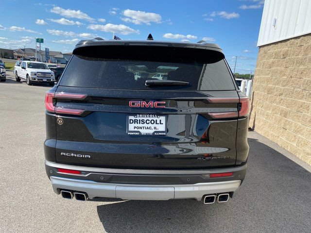 New 2025 GMC Acadia Elevation w/ Elevation Premium Package FWD image 6