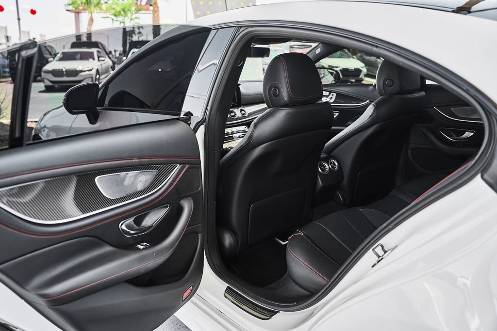 Used 2020 Mercedes-Benz CLS 53 AMG 4MATIC image 12