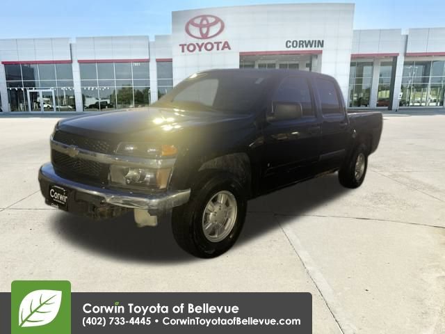 Used 2008 Chevrolet Colorado LT image 12
