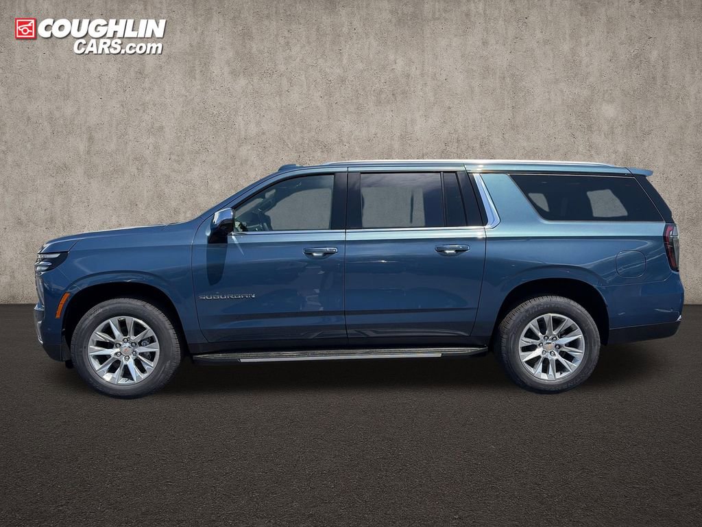 New 2026 Chevrolet Suburban Premier w/ Sun And Tow Package AWD/4WD image 2