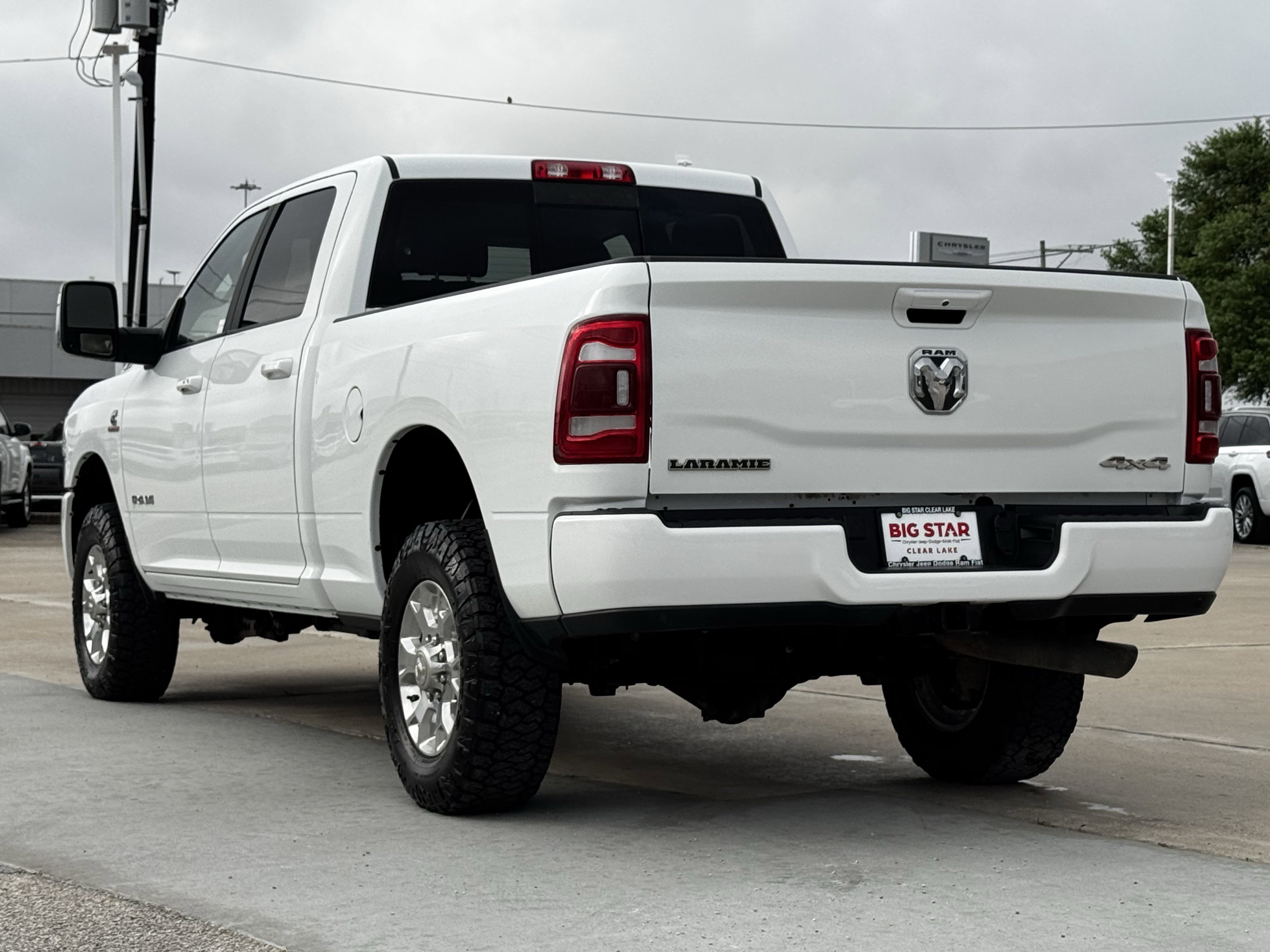 Used 2024 RAM 2500 Laramie image 8