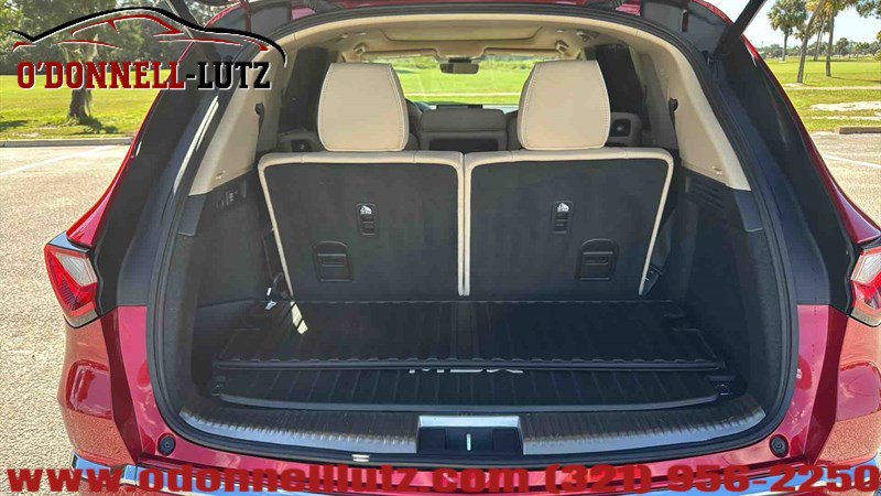 Used 2024 Acura MDX SH-AWD w/ Advance Package image 10