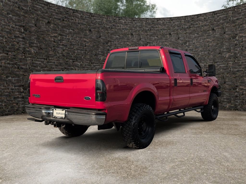 Used 2003 Ford F250 XL image 7