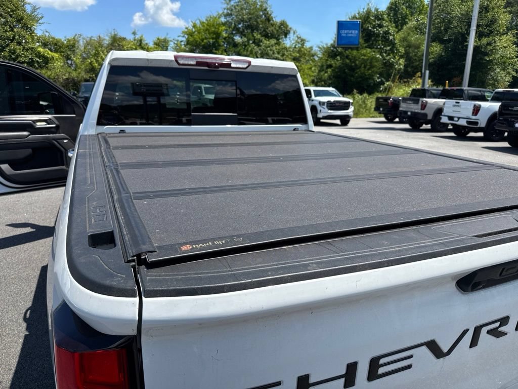 Used 2024 Chevrolet Silverado 2500 LTZ w/ LTZ Convenience Package AWD/4WD image 8