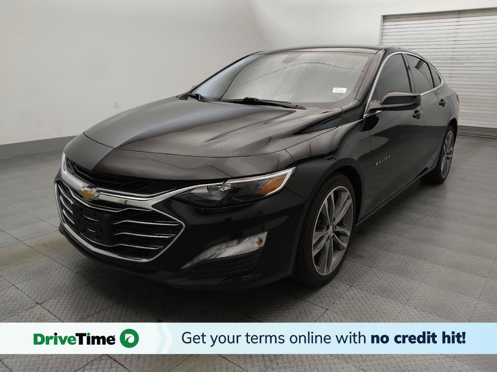 Used 2022 Chevrolet Malibu LT