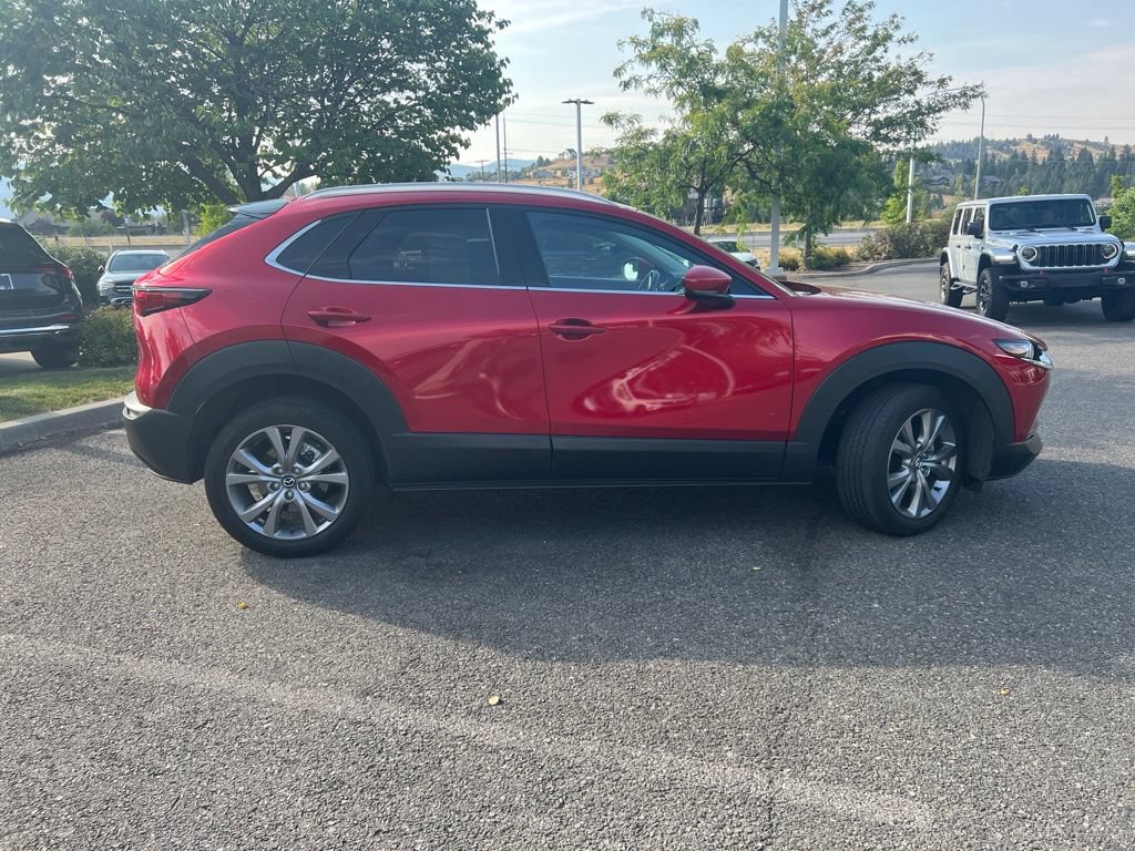Used 2022 MAZDA CX-30 AWD 2.5 S w/ Premium Package image 9