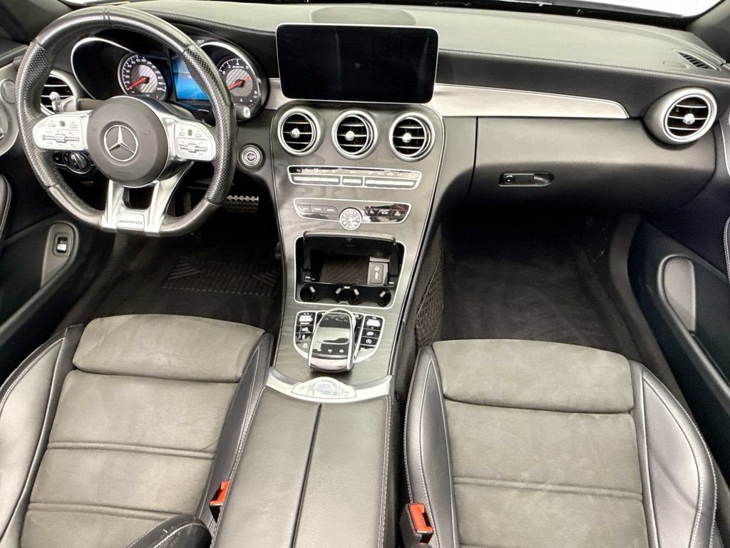 Used 2019 Mercedes-Benz C 63 AMG Cabriolet image 13