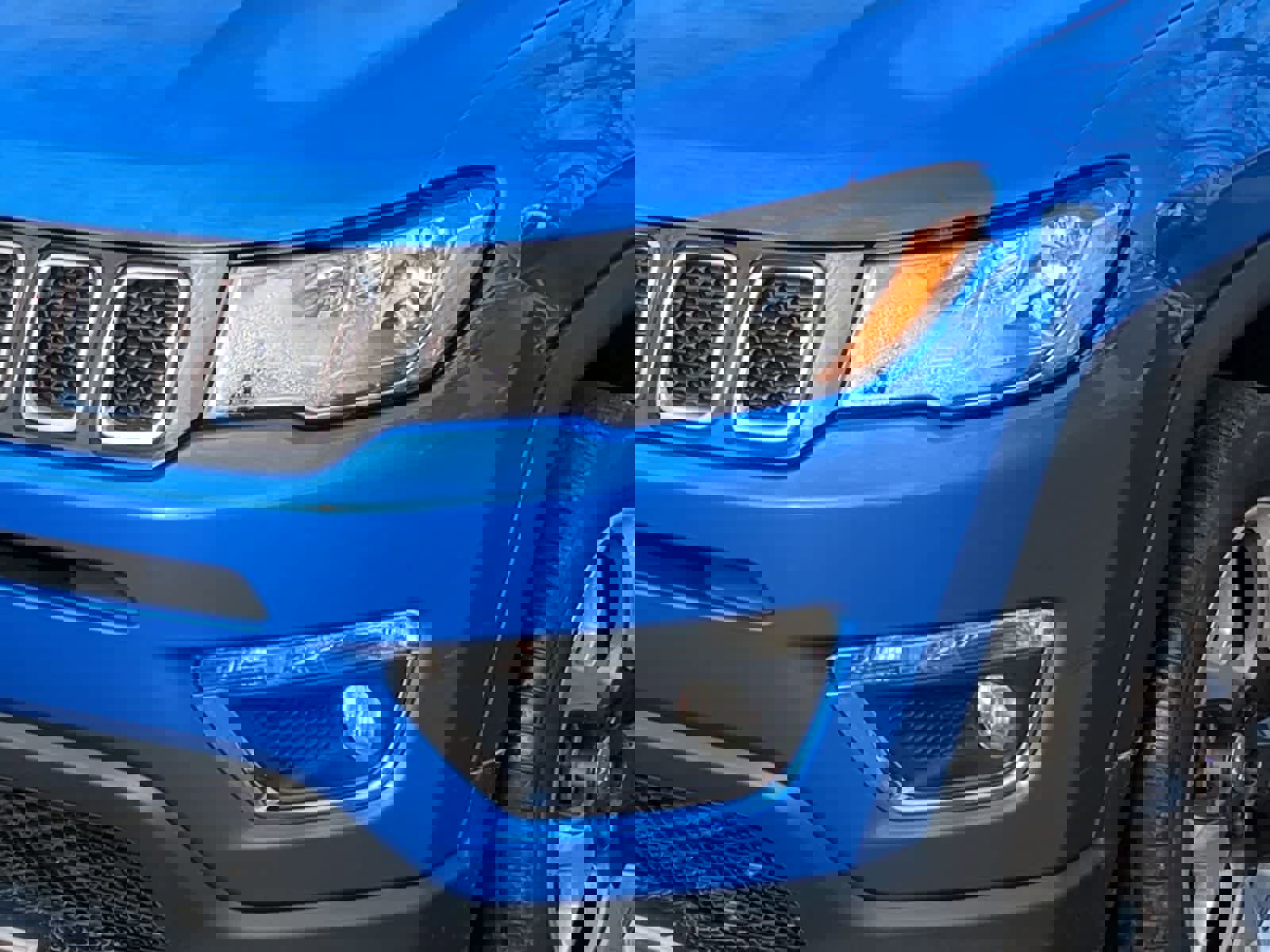 Certified 2021 Jeep Compass Limited image 18