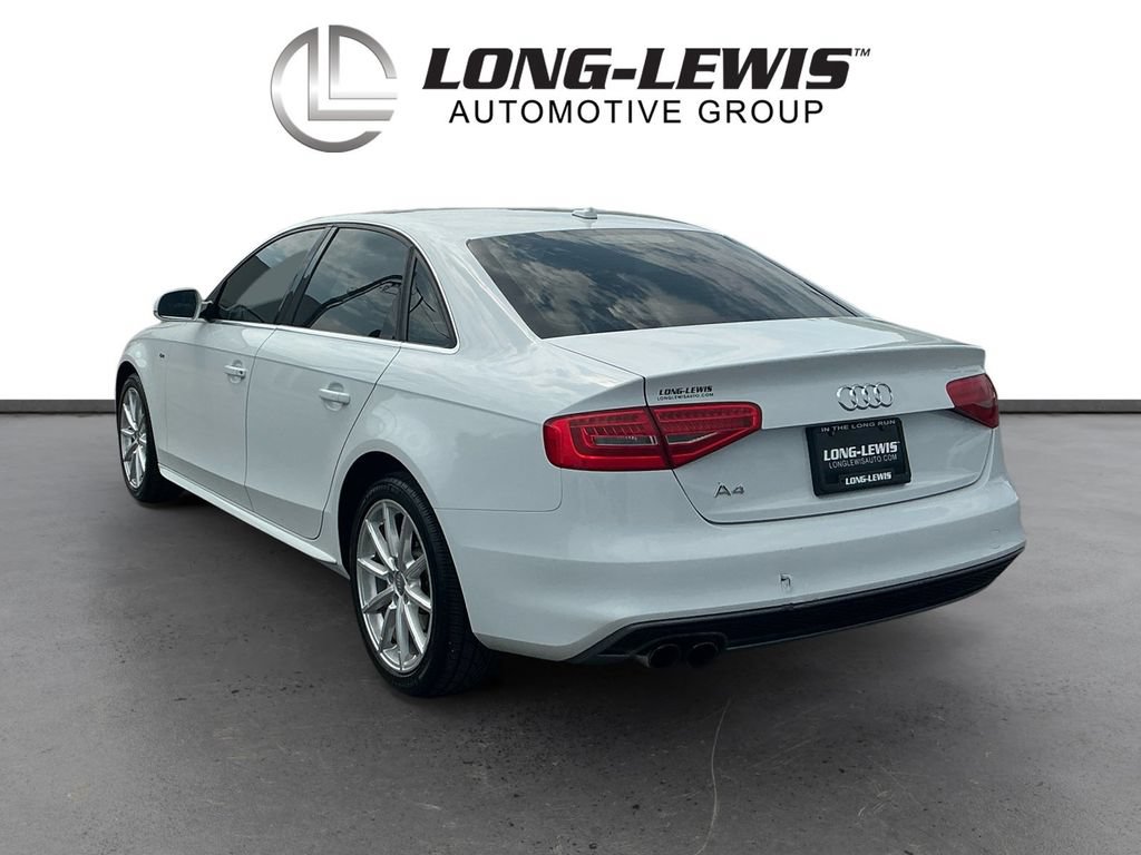 Used 2016 Audi A4 2.0T Premium w/ Convenience Plus Package FWD image 4
