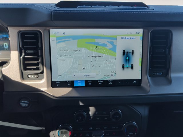 New 2026 Ford Bronco Outer Banks w/ Sasquatch Package AWD/4WD image 14