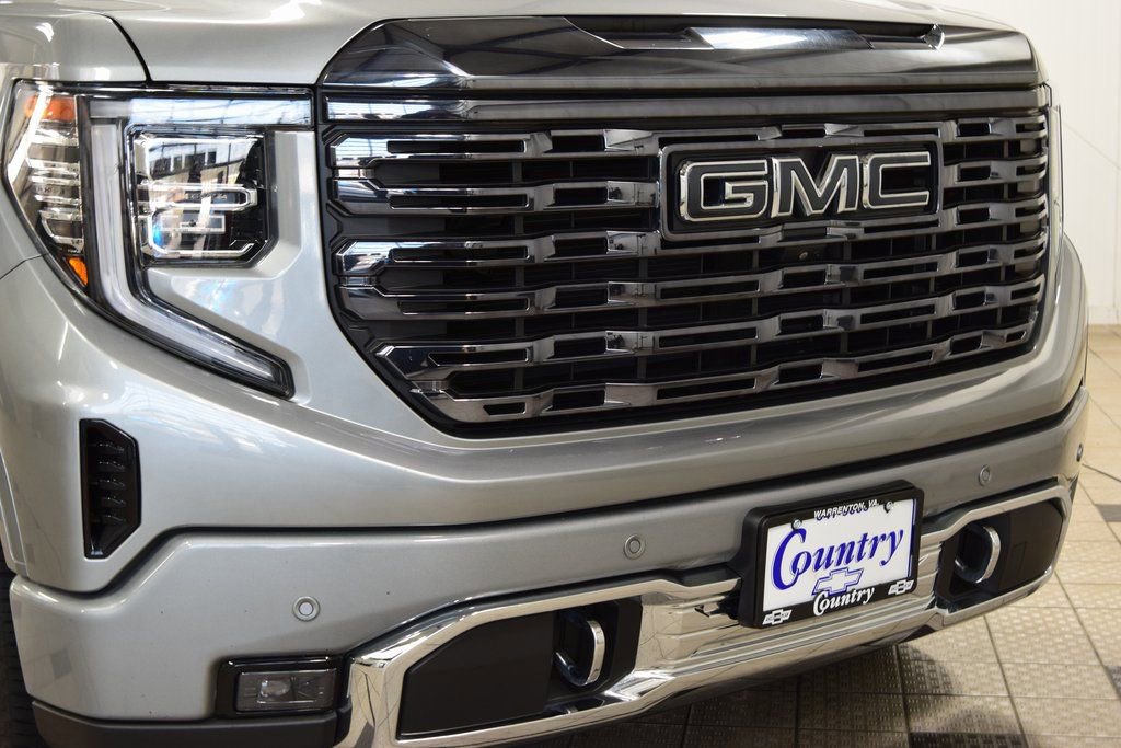 Used 2023 GMC Sierra 1500 Denali Ultimate image 13