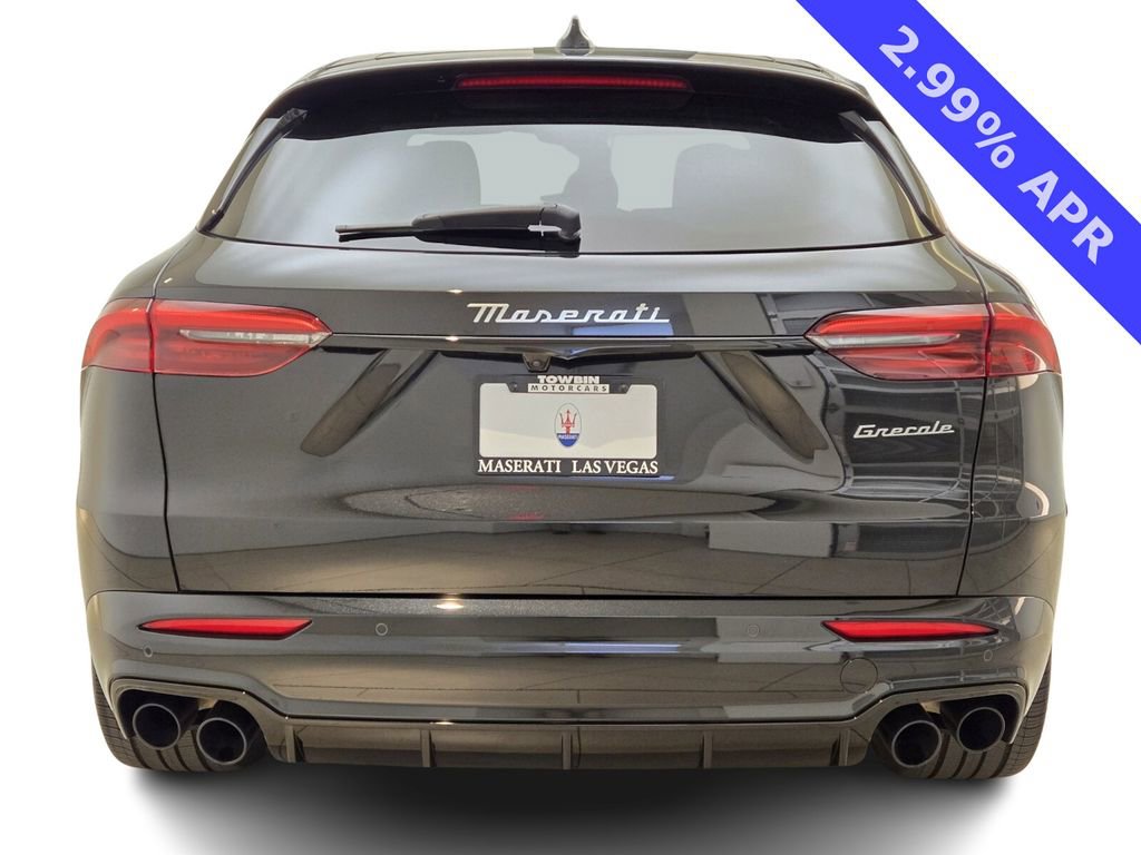 New 2025 Maserati Grecale Modena image 8