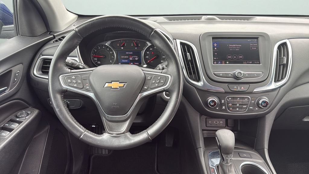 Used 2022 Chevrolet Equinox LT FWD image 16