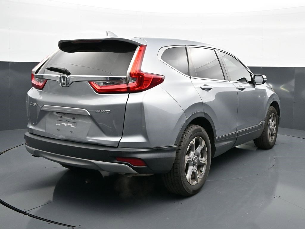 Used 2019 Honda CR-V EX-L image 7