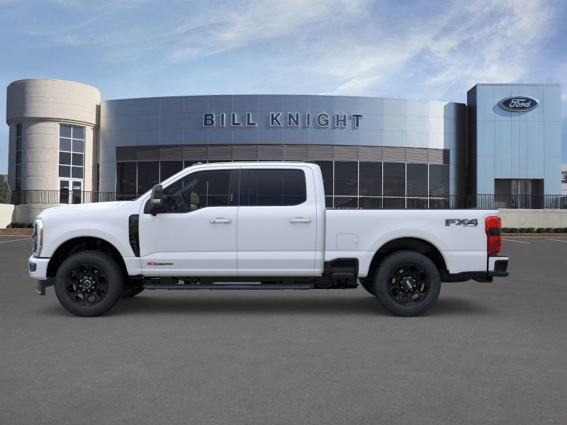 New 2026 Ford F250 Lariat image 4