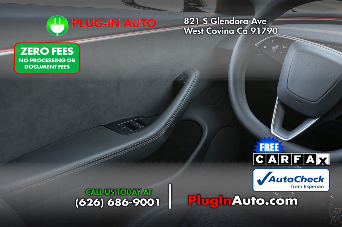 Used 2024 Tesla Model 3 Long Range AWD/4WD image 16