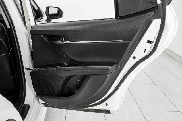 Used 2021 Toyota Camry SE FWD image 42