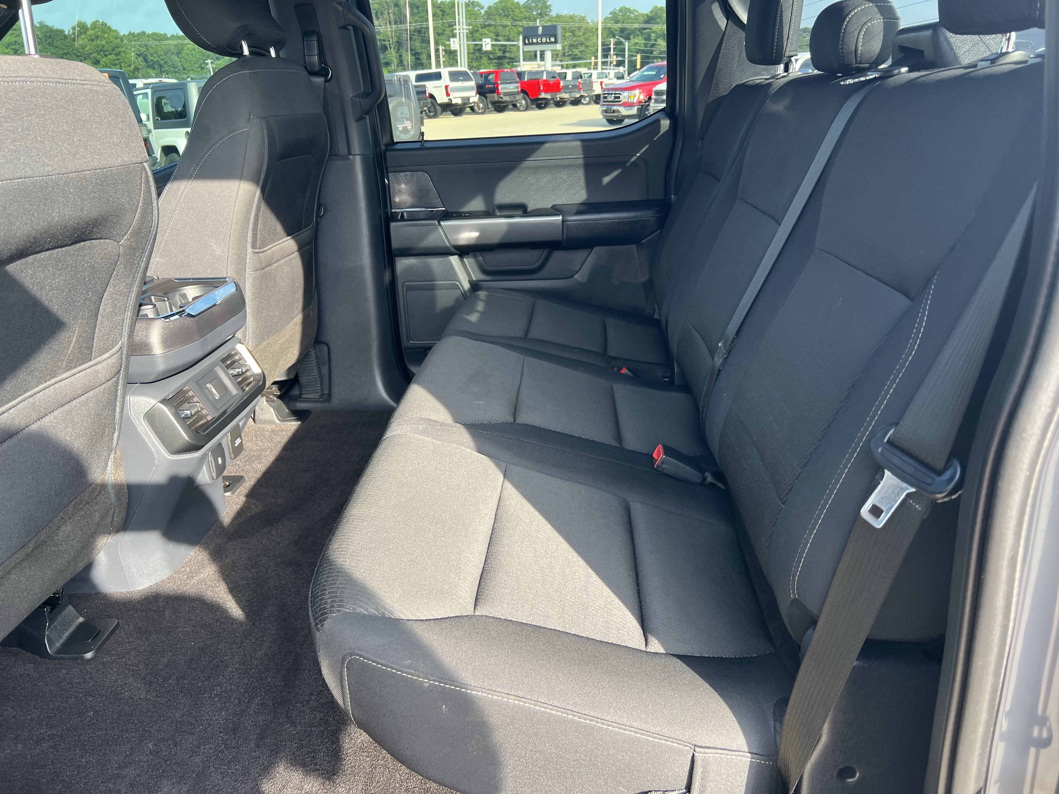 Used 2021 Ford F150 XLT w/ Equipment Group 302A High AWD/4WD image 19