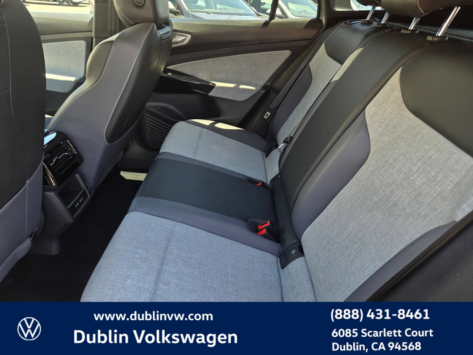 Certified 2023 Volkswagen ID.4 Pro RWD image 11