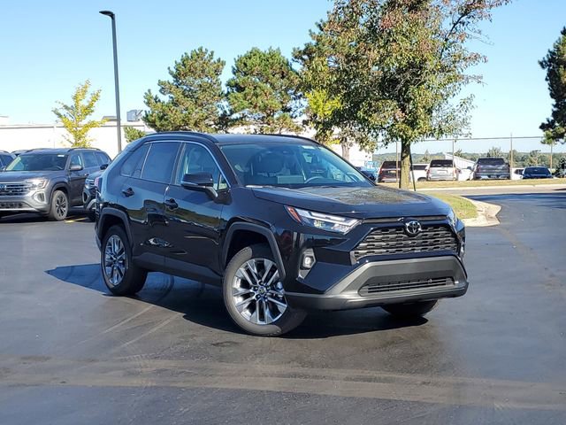 Used 2025 Toyota RAV4 XLE Premium