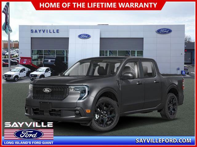 New 2025 Ford Maverick Lobo image 1