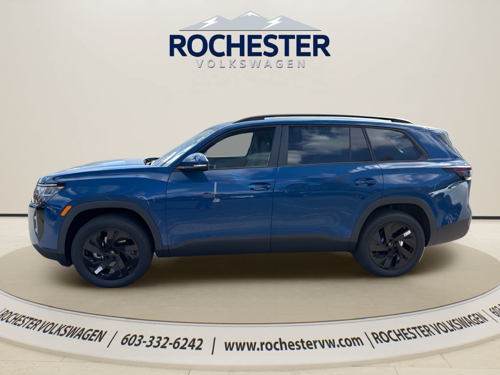 New 2027 Volkswagen Atlas SE AWD/4WD image 3
