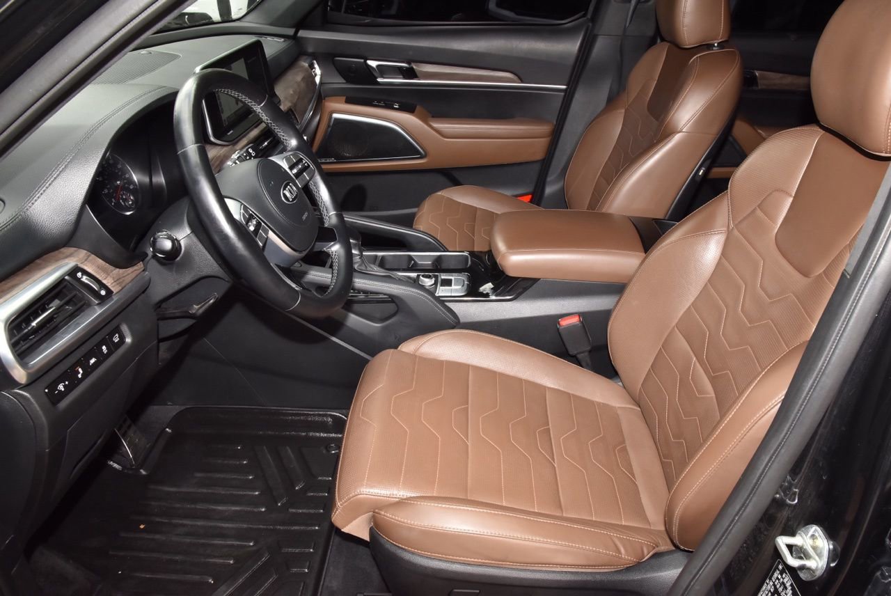 Used 2021 Kia Telluride SX w/ SX Prestige Package image 13