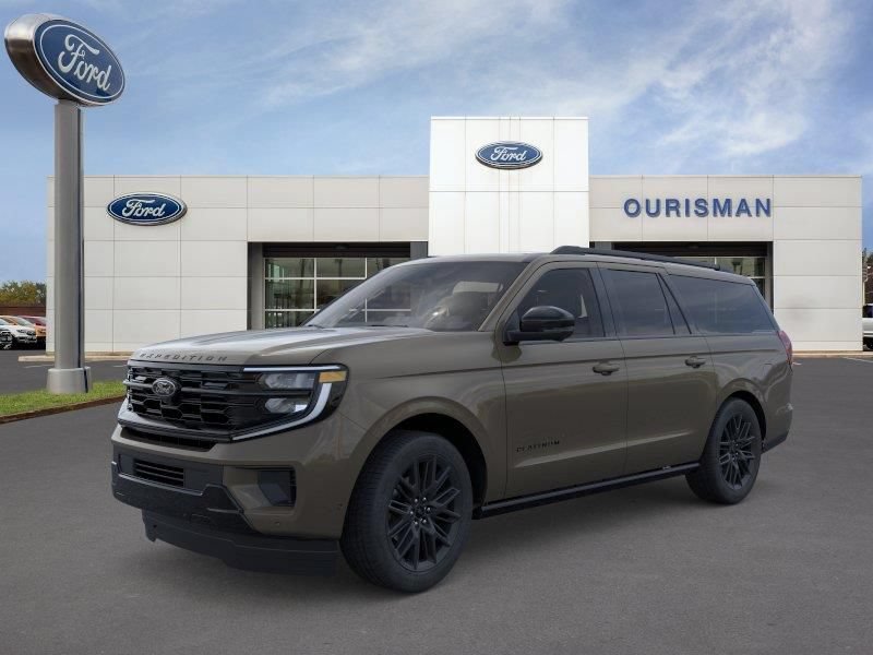 New 2026 Ford Expedition Max Platinum w/ Stealth Appearance Package AWD/4WD image 8