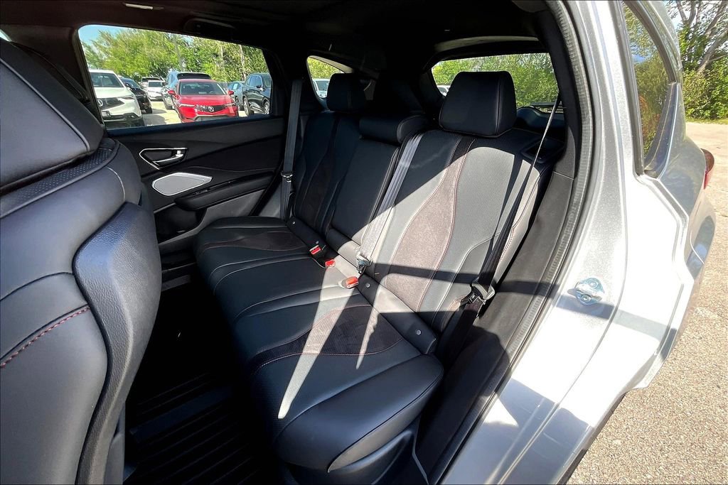 New 2025 Acura RDX A-Spec AWD/4WD image 15
