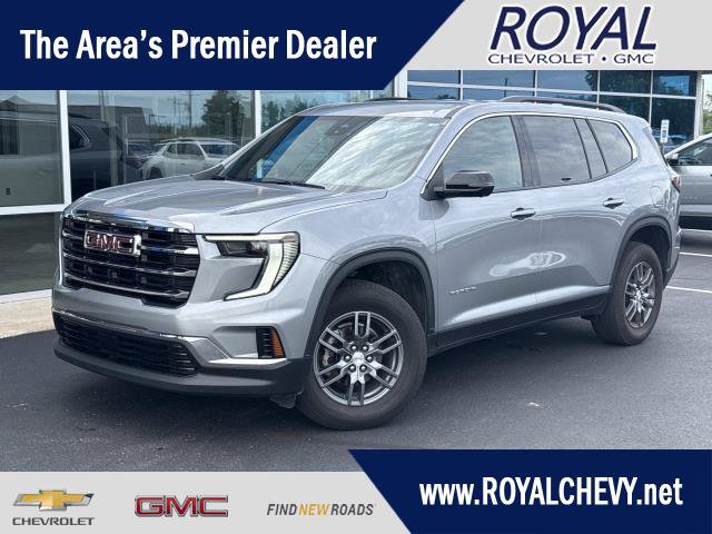 Used 2025 GMC Acadia Elevation FWD image 1
