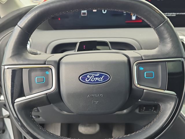 Certified 2025 Ford Expedition Platinum AWD/4WD image 20
