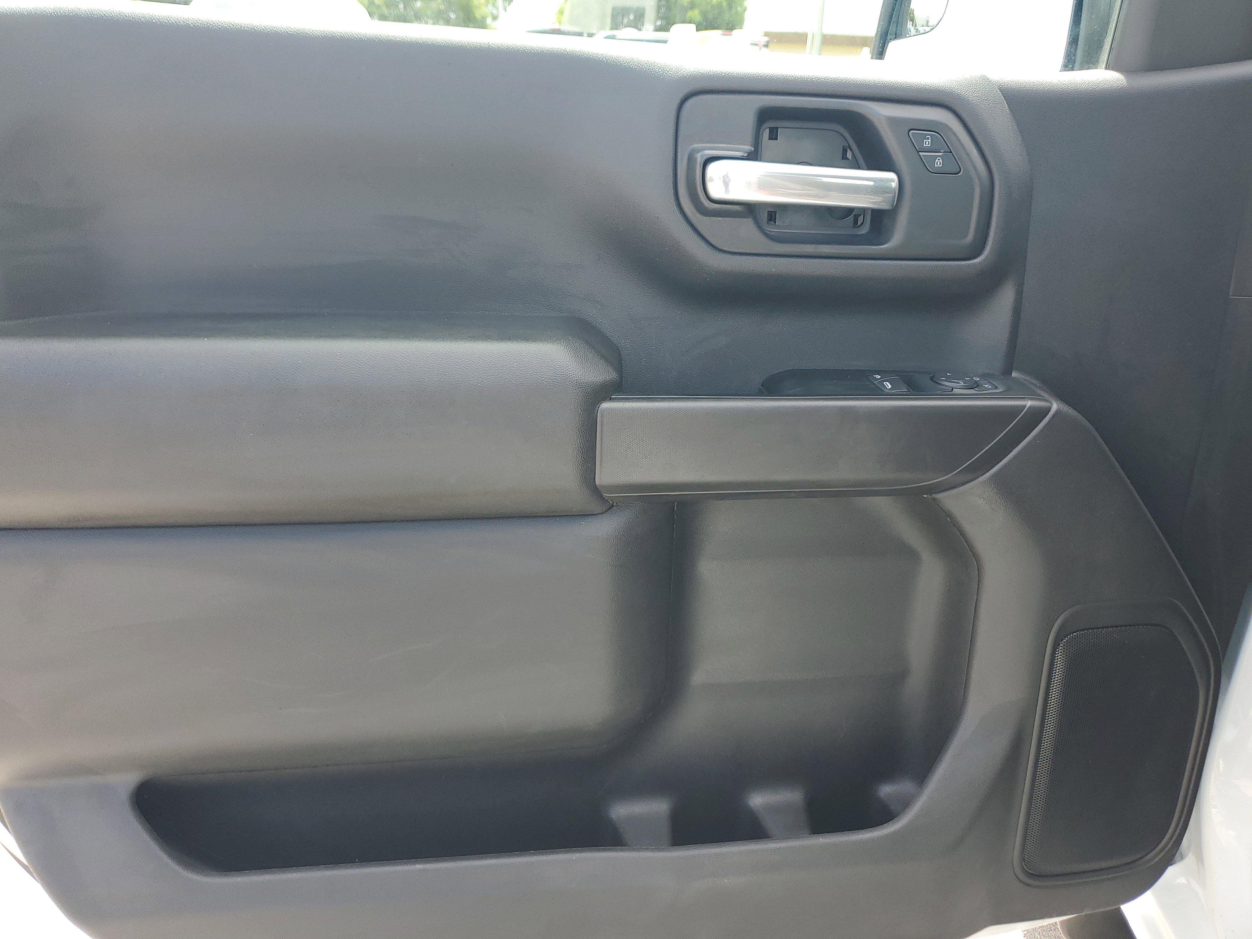 Used 2024 Chevrolet Silverado 1500 W/T w/ WT Fleet Convenience Package image 21